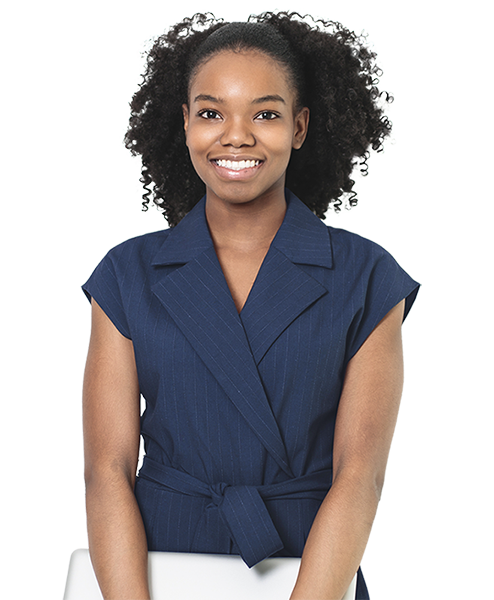 ESS Clinical Home Page Woman Navy Jumpsuit v2