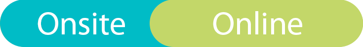 Onsite and Online Label