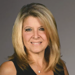 Headshot of Christine Worthington, Director of Talent Acquisition & University Partnerships at ESS Clinical