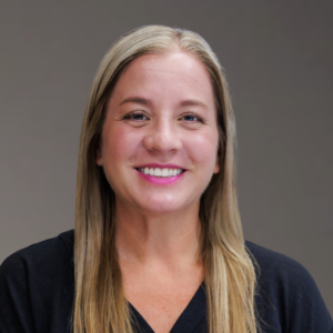 Headshot of Faith Kover, M.Ed. Director of Prevention, Training & Education at ESS Clinical
