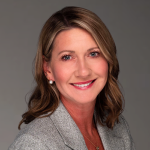 Headshot of Kristy Dolsak, Vice President of Operations at ESS Clinical